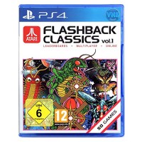 Igra Za PS4 Atari Flashback Classics: Volume 1